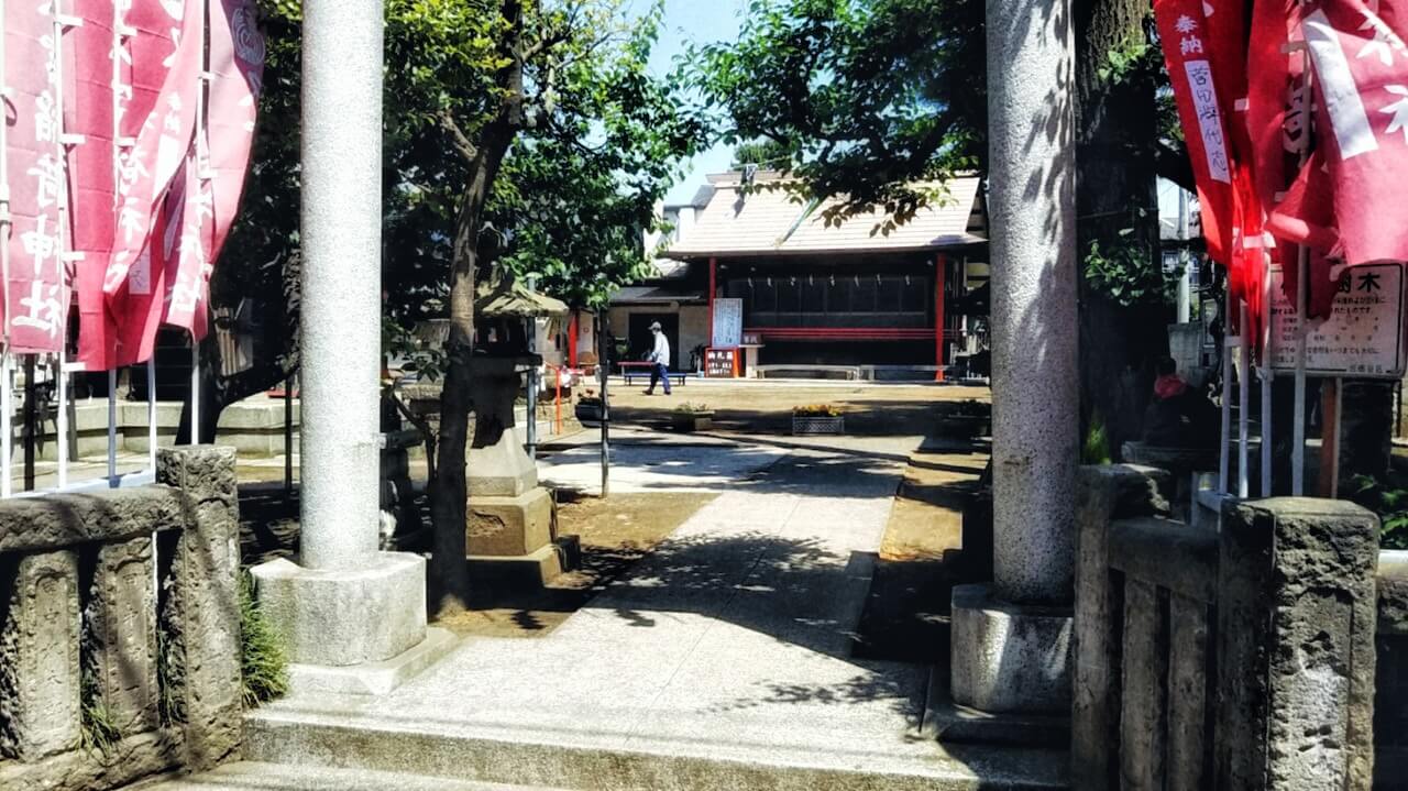 新町久富神社写真